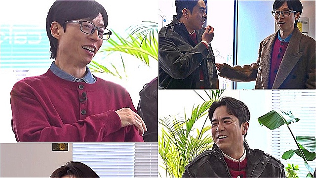 '틈만나면' 유재석 "장항준, '왕사남' 잘 되더니 '무한상사' 필모에서 감춰" 섭섭함 토로