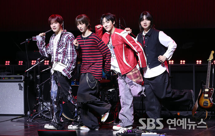 Dragon Pony Hit the Gas With ‘Run Run Run’ at Third EP Media Showcase