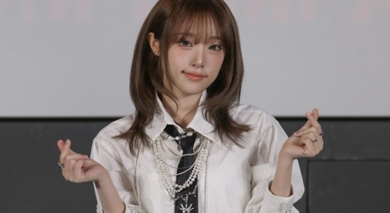 [뮤직Y] 최예나 "나는 성공한 '무도 키즈'...정형돈 삼촌과 녹음 정말 영광"