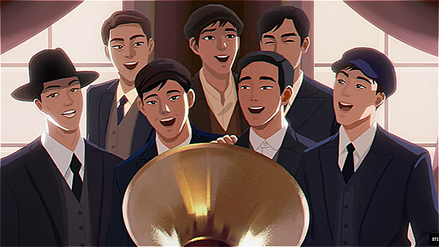 From 1896's 'Arirang' to BTS: New BTS Animation Trailer for 'ARIRANG' Drops