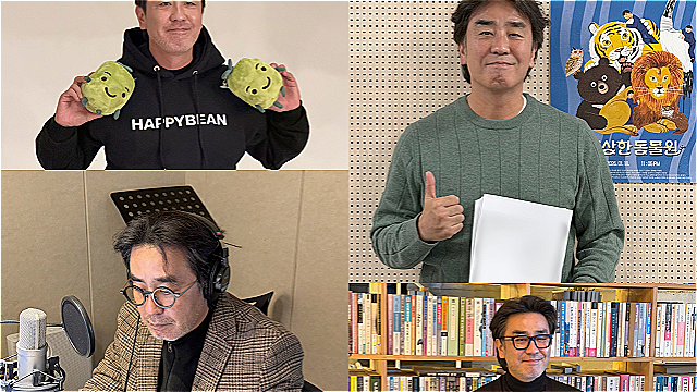 류승룡, 공익 캠페인 재능 기부&middot;내레이션 참여&hellip;선한 영향력 전파