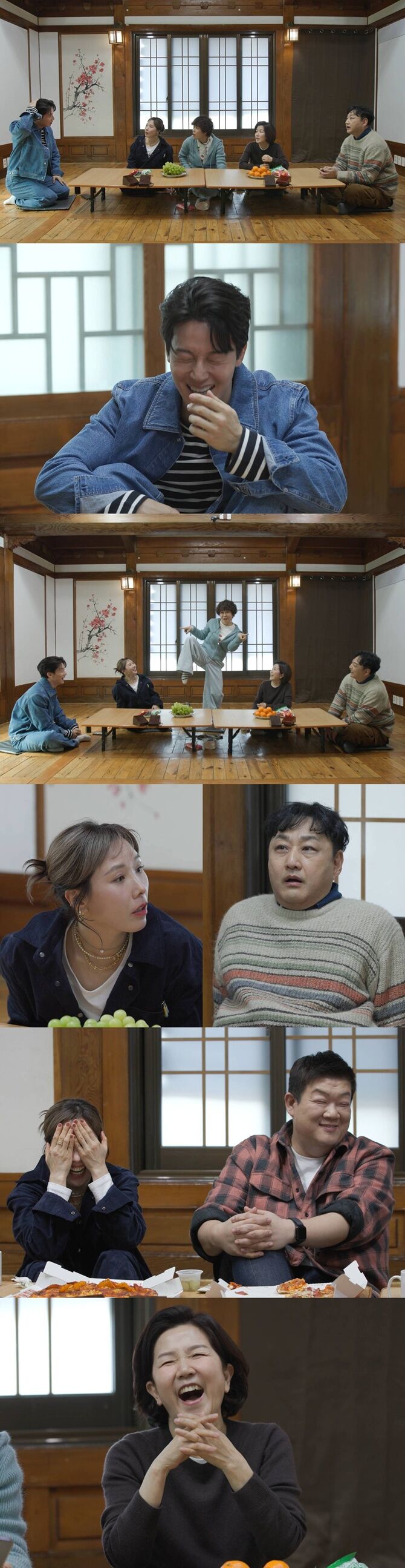 "Heo Kyung-hwan's Catchphrase Is Gaslighting the Whole Nation": Comedy Vets Roast Rising Star on 'My Little Old Boy'