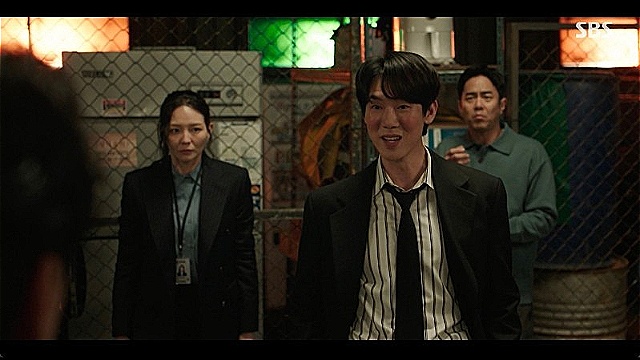 [스브스夜] '신이랑' 유연석, 귀신 허성태 '의료사고 사건' 해결&middot;&middot;&middot;"좋은 곳으로 갈 거예요, 잘 가요"