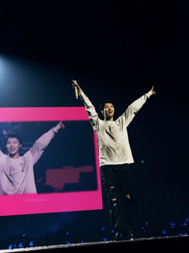 WOODZ Opens World Tour 'Archive. 1' with 3-Hour Rehearsal & Genre-Spanning Set