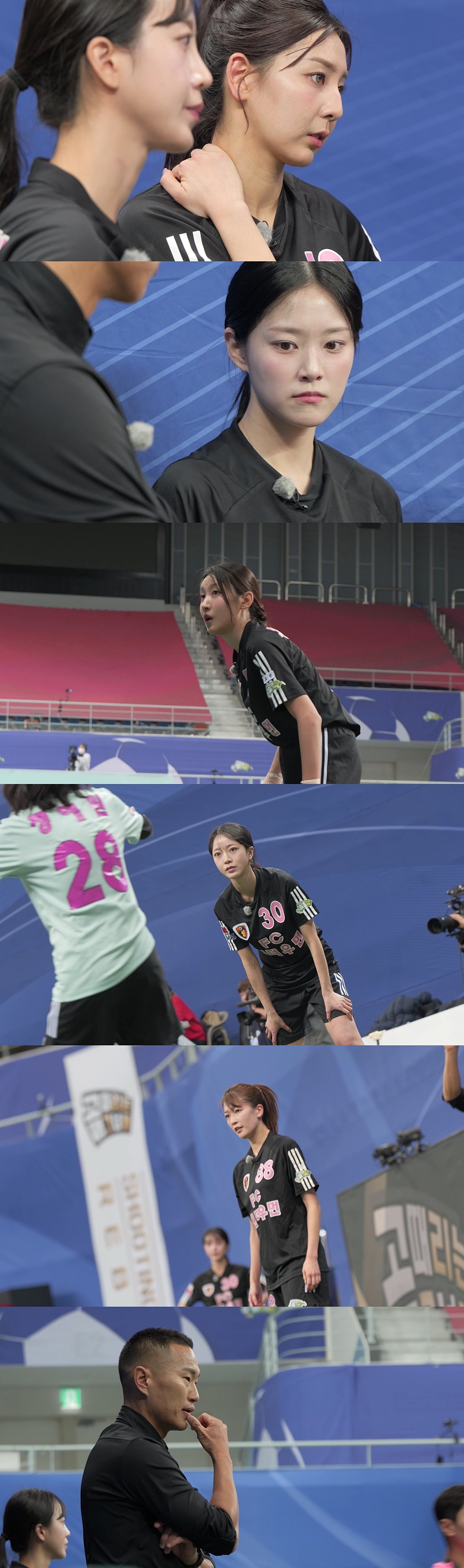 'Kick a Goal' Ever-Smiling 'Demon King' Mashima Suddenly Tears Up Mid-Game ― Why?