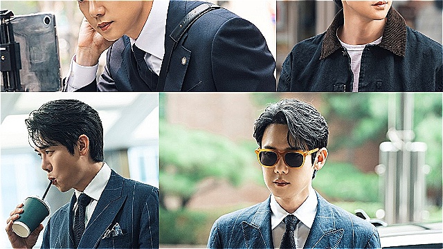 '신이랑 법률사무소' 유연석, 성공한 변호사부터 사또까지 '변화무쌍'&hellip;비하인드 스틸 공개