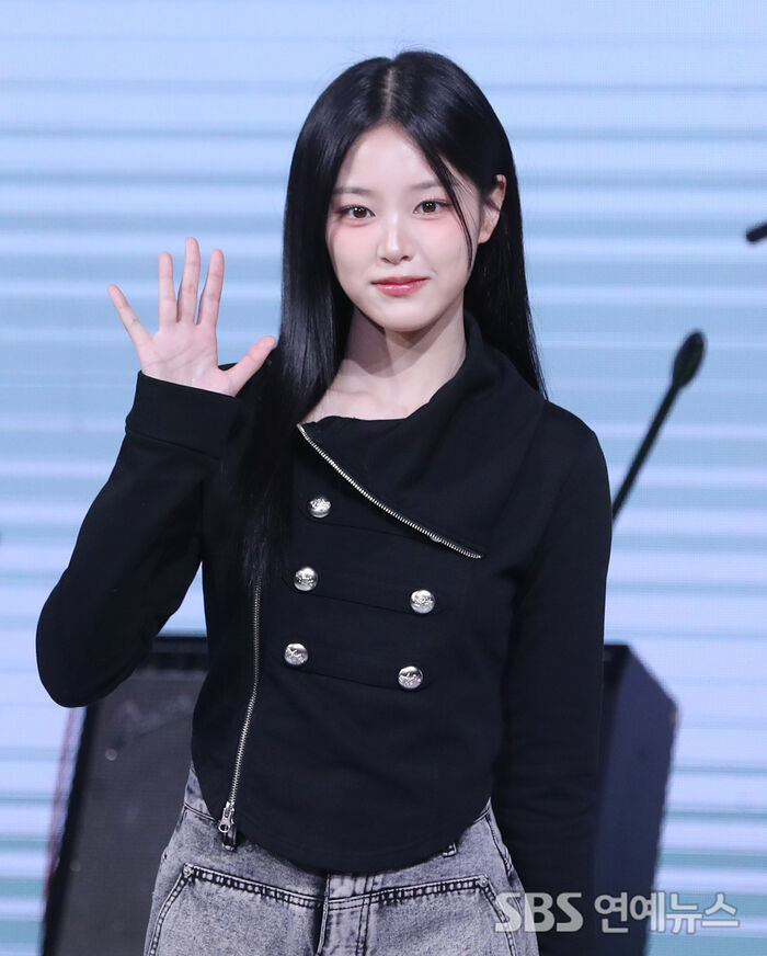 LATENCY’s HyunJin