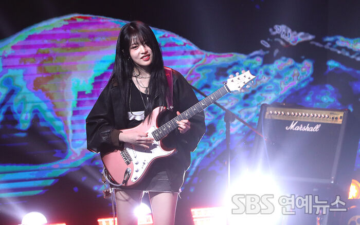 LATENCY’s Hee-yeon