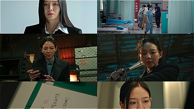 '신이랑' 이솜, 처음 맛본 패소&hellip;냉철한 변호사에게 생긴 변화