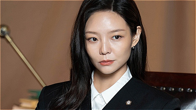 카리스마부터 반전 미소까지&hellip;'신이랑' 이솜, 포스터 촬영 비하인드 공개