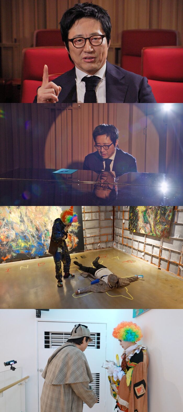 Park Shin-yang Returns to 'Running Man' After 13 Years, Revives Iconic 'Lovers in Paris' Moment