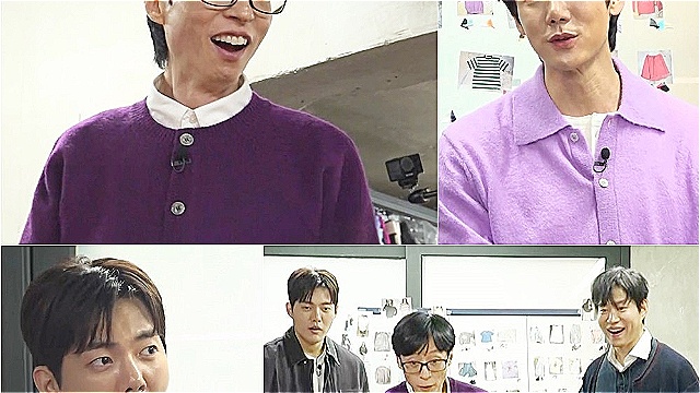 유재석 물 만났다&hellip;유연석도 인정한 '틈만나면' 에이스 모드