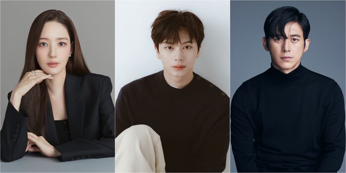 Park Min-young·Yook Sungjae·Go Soo Confirmed for SBS Office Romance 'Nine to Six'