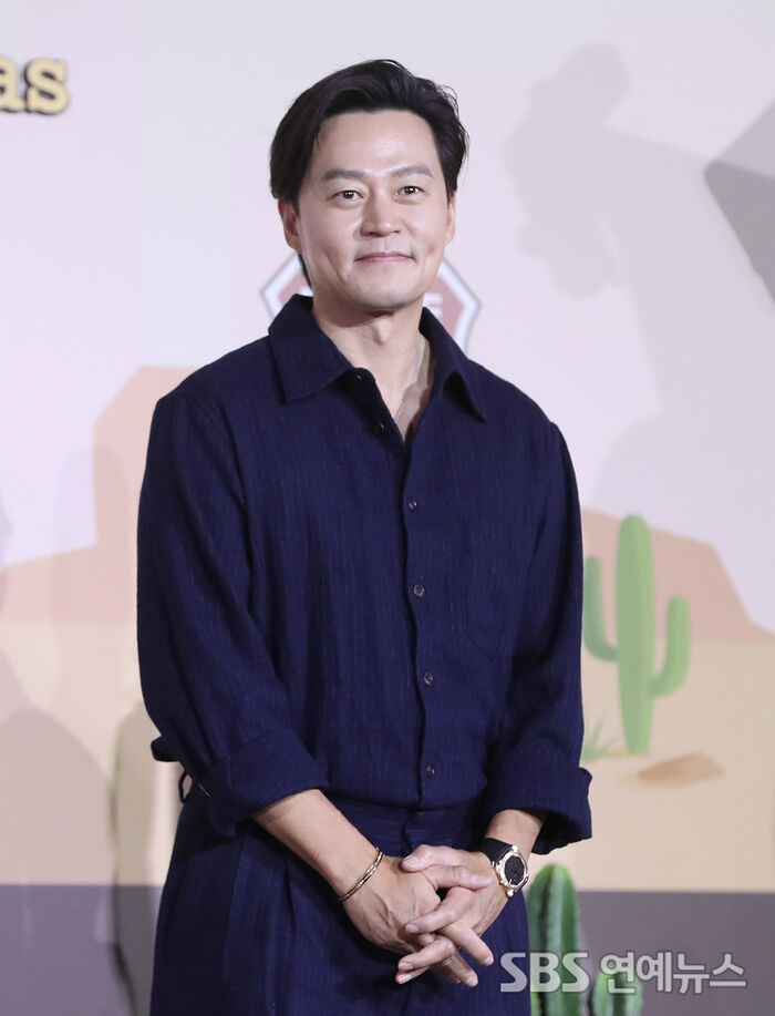 Lee Seo-jin