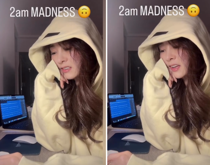 After a 10-Year Hiatus, G.NA Is Working on Music at 2 A.M.