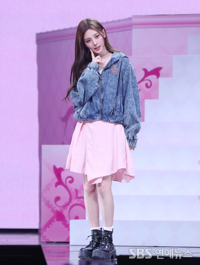 Baby DONT Cry Ihyeon