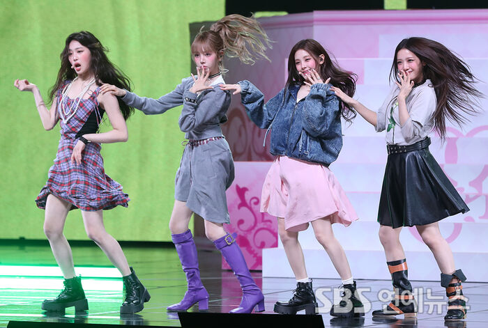 Baby DONT Cry Step Into Sweet Memories at 'AFTER CRY' Showcase