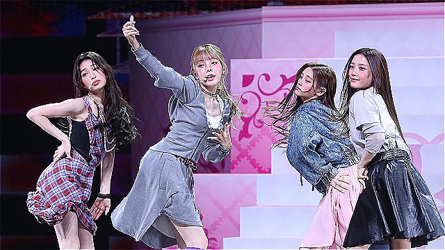 Baby DONT Cry, PSY’s Girl Group, Returns With First Mini-Album ‘AFTER CRY’―Showcases ‘Shapeshifter’