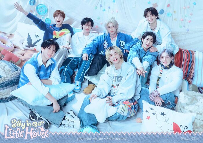 Stray Kids Drop 'STAY' Today, a Love Letter to STAY on Their 8th Anniversary