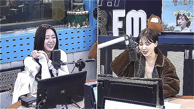 있지 유나, 박신혜 닮은꼴 인정 "나도 보고 놀랐다" 감사 음성 편지까지