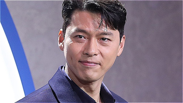 [E포토] 현빈, '하트만 날려도 남우주연상'