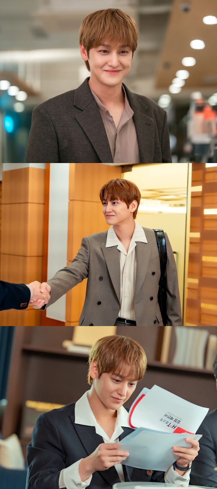 Kim Beom Teases Unstoppable Flirting in 'Sold Out on You'―A Straight-Shooter Romance Ahead