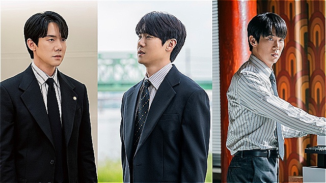 웃음과 감동 다 잡았다&hellip;'신이랑 법률사무소' 유연석의 캐릭터 소화력