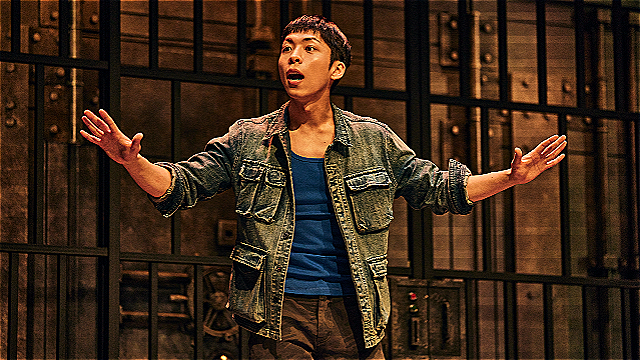 첫 연극 무대 맞아?&hellip;'불란서 금고' 주종혁, 흡인력 있는 연기로 '호평'