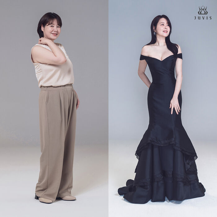 Miss Korea Jin Winner Kim Ji-yeon Drops from 75kg to 59kg: "My Sluggish Life Turned Around"