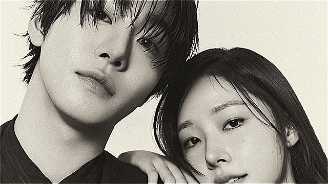 '오늘도 매진했습니다' 안효섭♥채원빈, 시크미 폭발…커플 화보로 증명한 비주얼 합