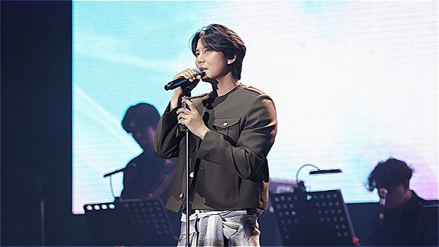 김남길, 앵앵콜까지 불러 이번엔 '5시간'…팬 사랑 가득한 서울 팬미팅 성료