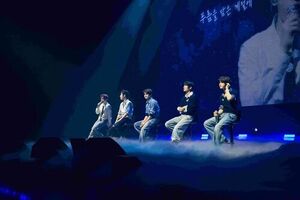 NOWZ Wraps First Fan-Con in Tears Ahead of 2nd Debut Anniversary: "Thank You for Being Our Dream and Strength"