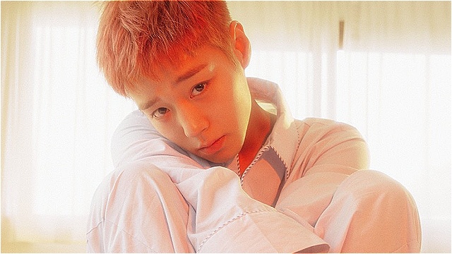 박지훈, 가수 본업으로 컴백…"몽환적 눈빛이 다했다"