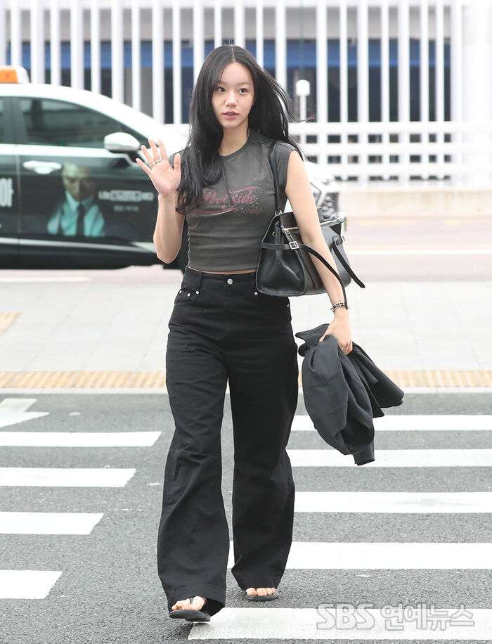 HYERI Serves Dark Styling With a Lovely Twist