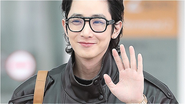 [E포토] 이수혁, '빠져드는 매력적인 미소'