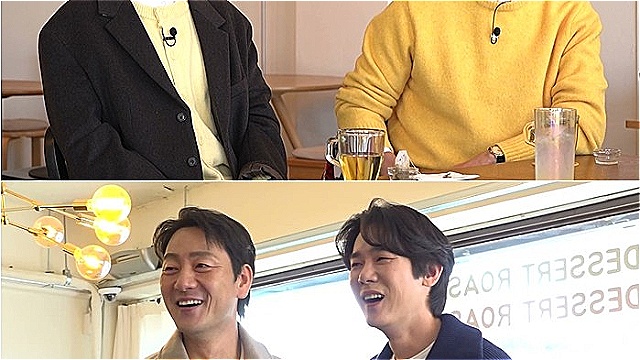 "패륜아 연기, 사실 나도 손 떨려"&hellip;'틈만나면' 박해수-이희준, 악역 카리스마 뒤 순박美