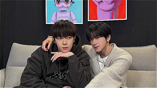 오메가엑스 예찬&middot;트렌드지 윤우 만났다...감성 협업 'Last Chance' 발매