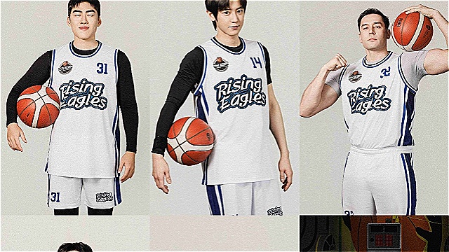 엑소 찬열부터 줄리엔 강까지&hellip;'열혈농구단' 시즌2, 화려한 라인업 공개