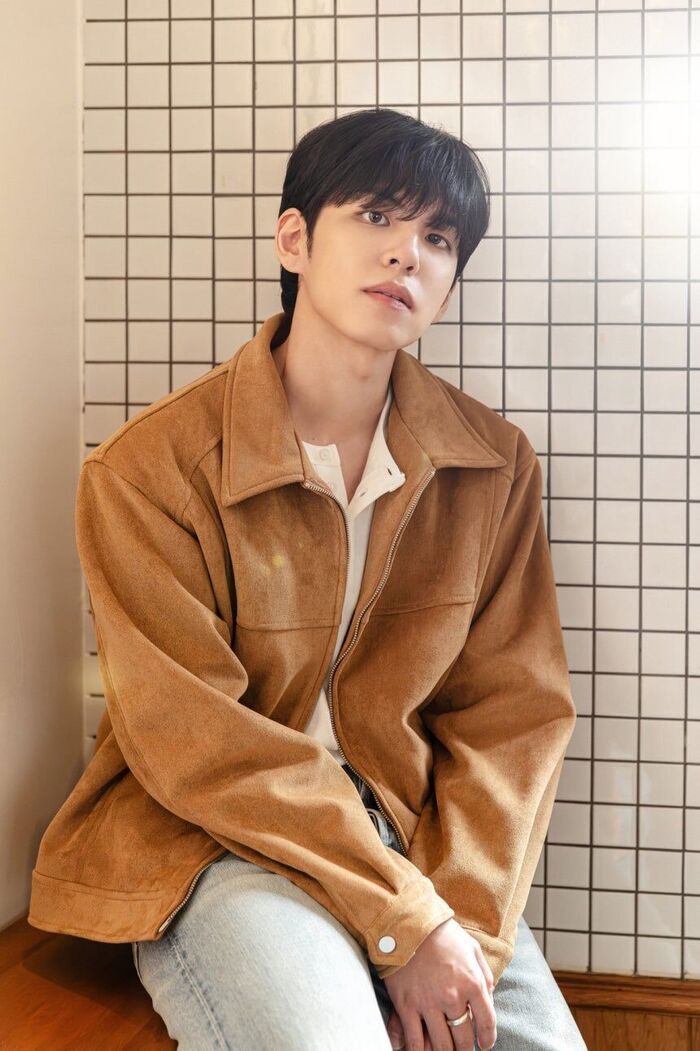 "I Immersed Myself Until I Felt Drained" DAY6 WONPIL Pours Raw Emotion Into 'Unpiltered'