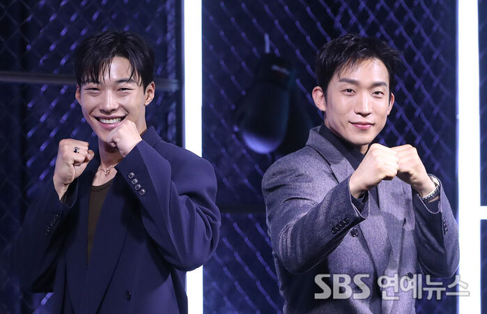 Woo Do Hwan and Lee Sang Yi: Upgraded Bloodhounds Are Back