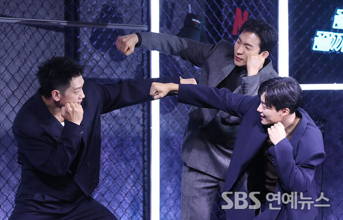 ‘Bloodhounds’ Stars Return for Season 2