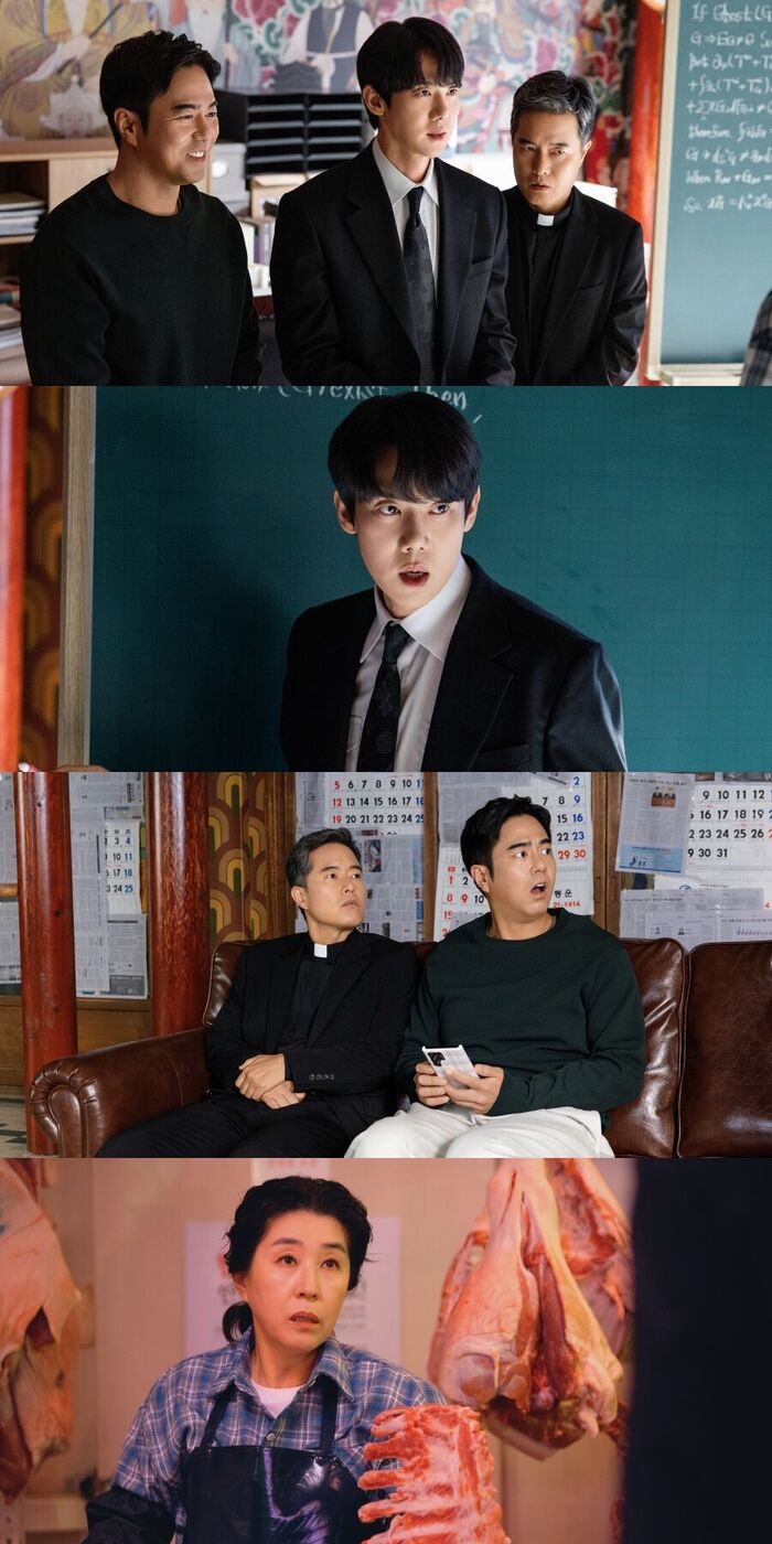 'Phantom Lawyer' Passes 12.8%: The Everyday Heroes Around Yoo Yeon-seok Are Stealing the Spotlight