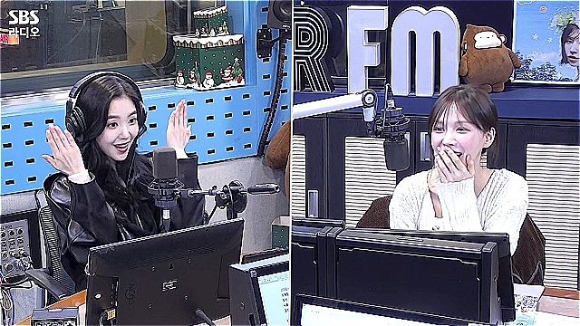 레드벨벳 아이린 "잠들기 전 양봉 영상 보는데…" 독특한 취향 고백
