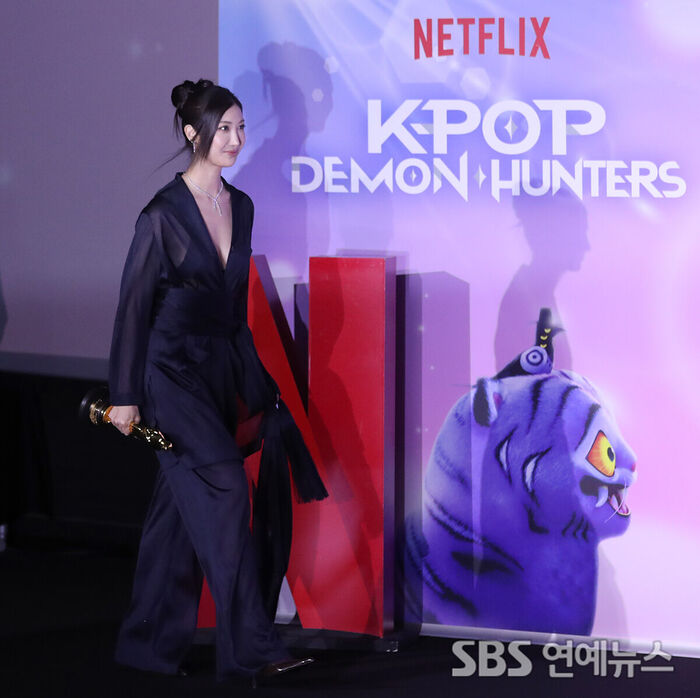 EJAE, The Goddess of KPop Demon Hunters