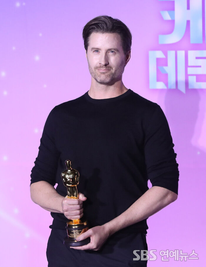 KPop Demon Hunters Director Chris Appelhans