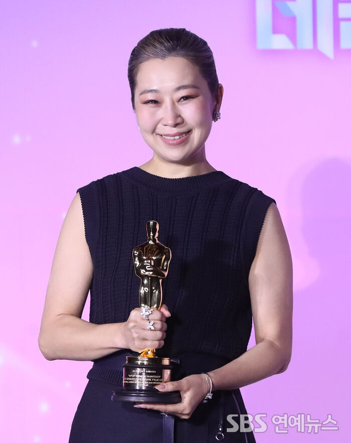 Director Maggie Kang