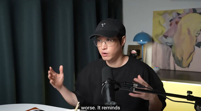 Epik High Tablo Opens Up About Trauma, Impostor Syndrome, and the Cost of Overthinking