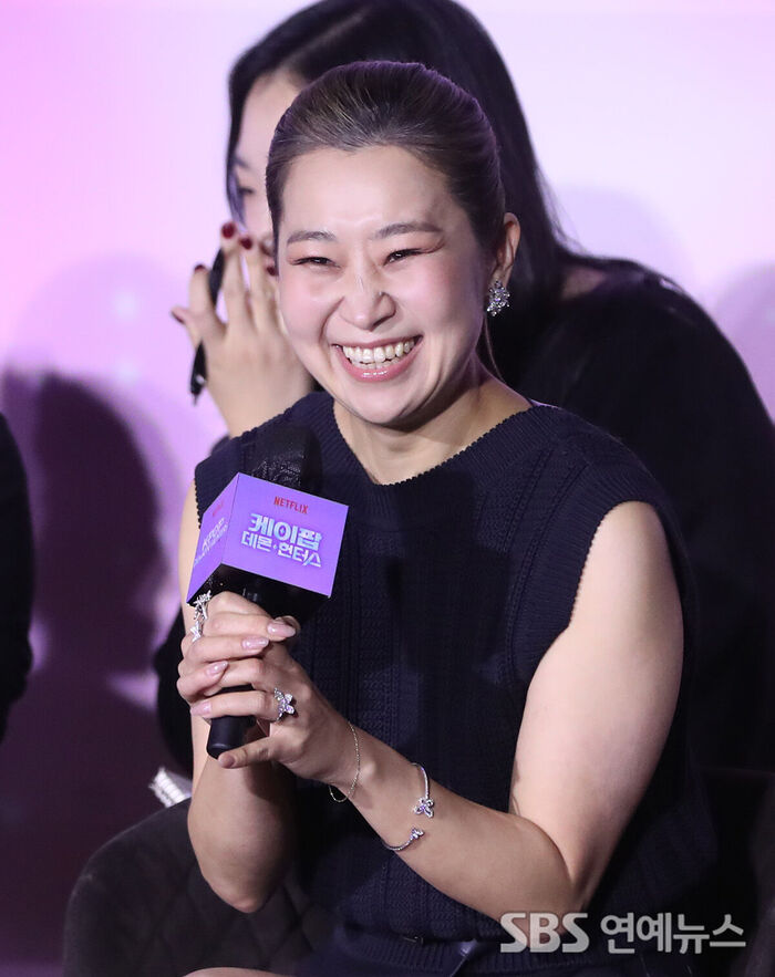 Director Maggie Kang: 'Look Forward to the KPop Demon Hunters Sequel'