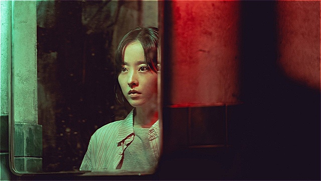 '뽀블리' 박보영의 독기 어린 얼굴, 낯설다…'골드랜드' 변신이 기대되는 이유