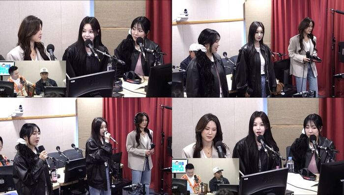 "Feels Like We Rode a Time Machine Back": SeeYa Tears Up 'Cultwo Show' with First Full-Group Comeback in 15 Years
